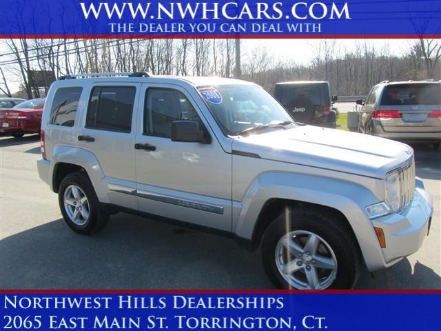 Jeep Liberty SLT 25 Sport Utility