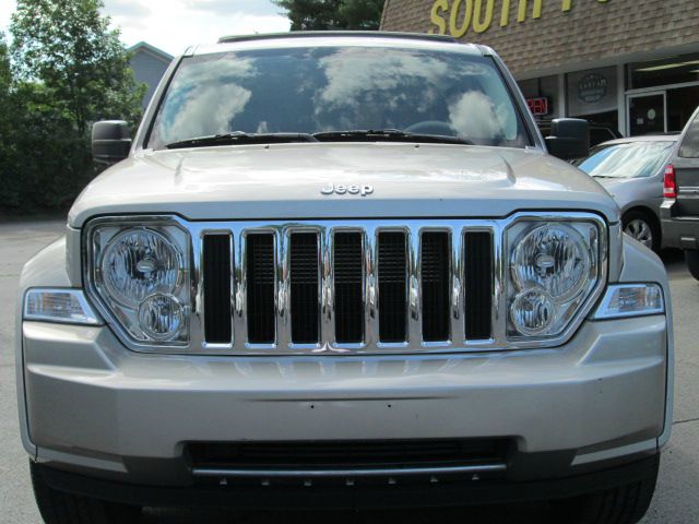 Jeep Liberty 2008 photo 1