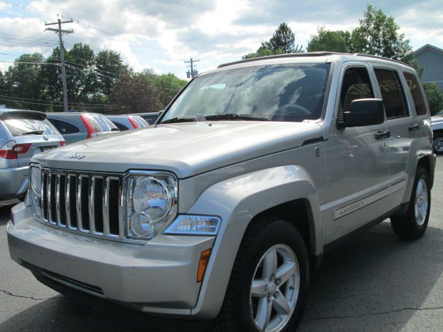 Jeep Liberty 2008 photo 4