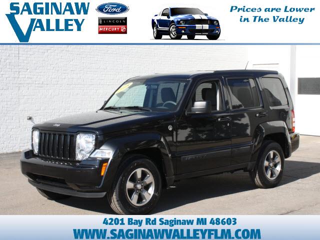 Jeep Liberty GSX Sport Utility