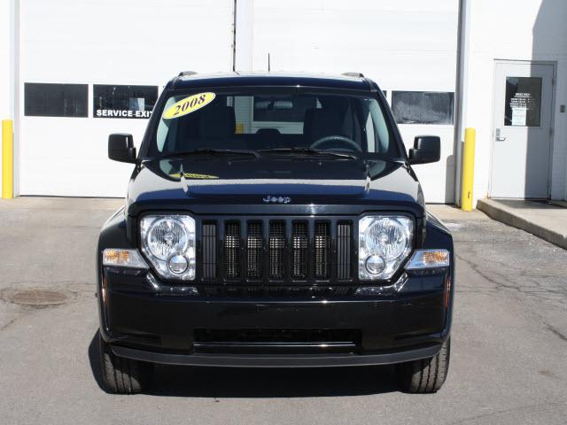 Jeep Liberty 2008 photo 1