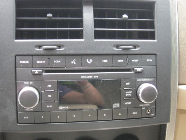 Jeep Liberty 2008 photo 1