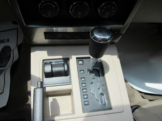 Jeep Liberty 2008 photo 5