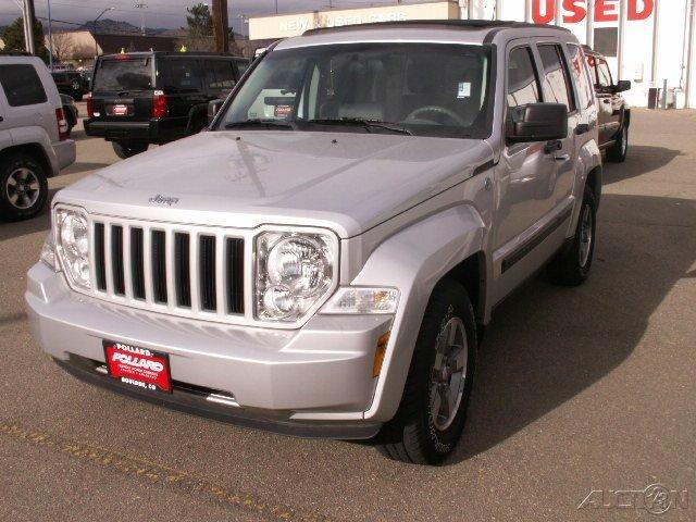 Jeep Liberty GSX Unspecified