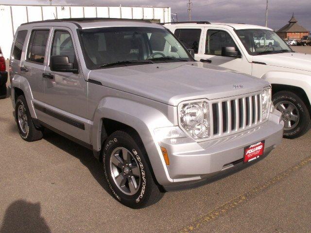 Jeep Liberty 2008 photo 1