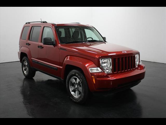 Jeep Liberty GSX Sport Utility