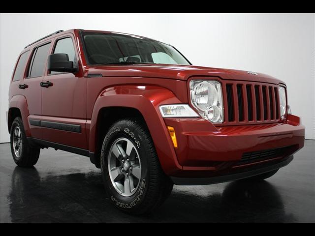 Jeep Liberty 2008 photo 1