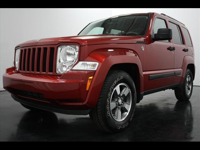 Jeep Liberty 2008 photo 3