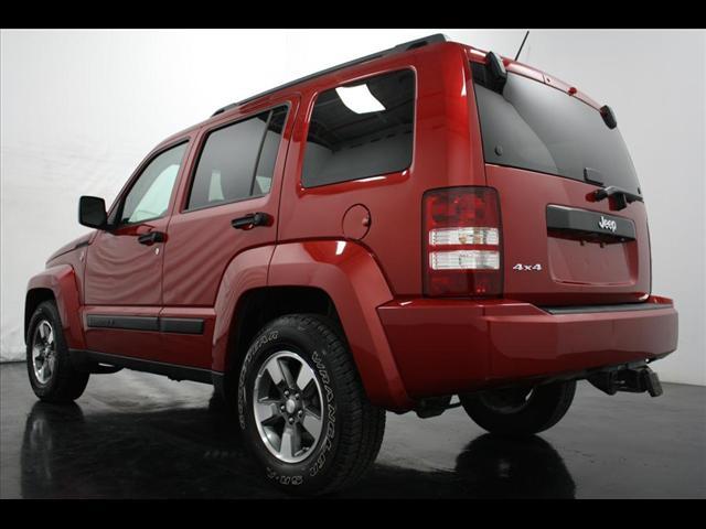 Jeep Liberty 2008 photo 5