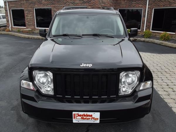 Jeep Liberty GSX SUV