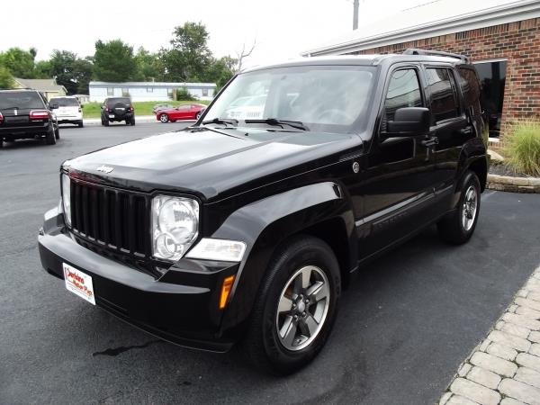 Jeep Liberty 2008 photo 1