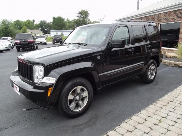 Jeep Liberty 2008 photo 3