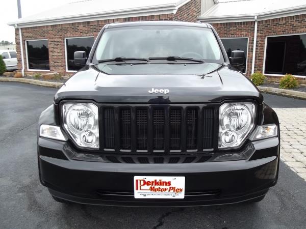 Jeep Liberty 2008 photo 4