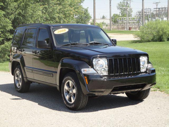 Jeep Liberty 2008 photo 4