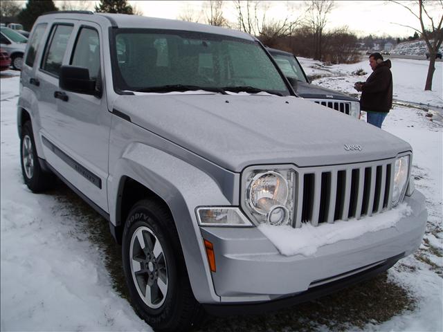 Jeep Liberty GSX Sport Utility