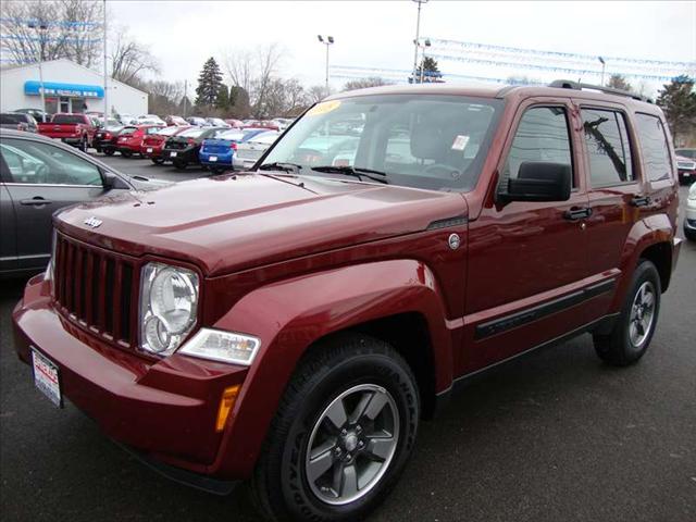 Jeep Liberty Unknown Sport Utility