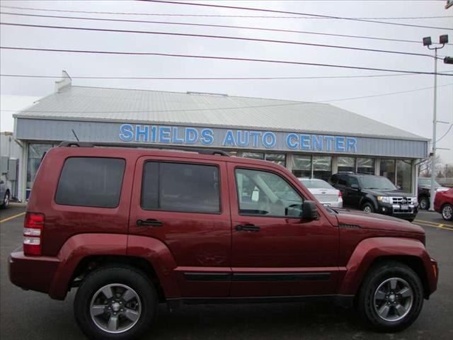 Jeep Liberty 2008 photo 5