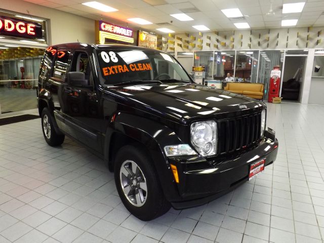 Jeep Liberty 2008 photo 2