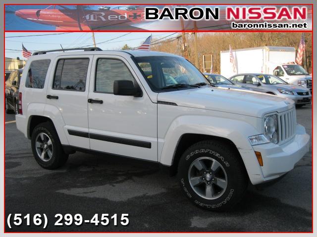 Jeep Liberty 2008 photo 4