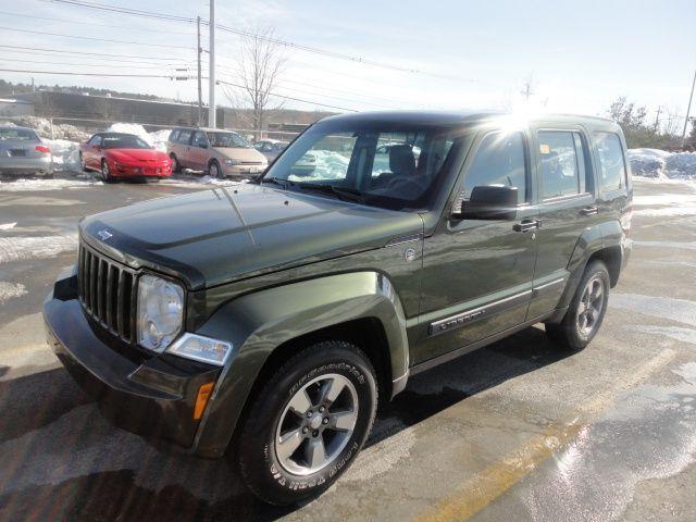 Jeep Liberty LX - 2006.5 4D Sedan Unspecified