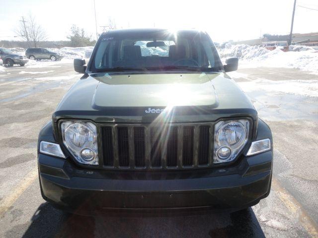 Jeep Liberty 2008 photo 1