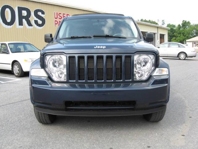 Jeep Liberty 2008 photo 1