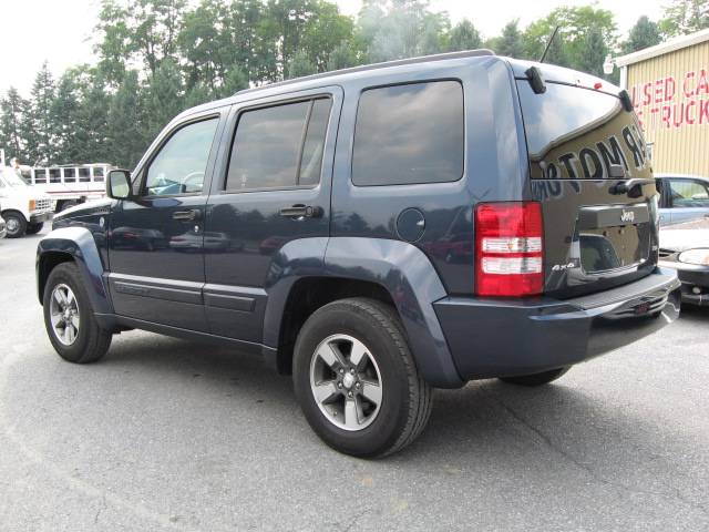 Jeep Liberty 2008 photo 5