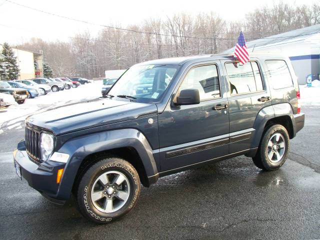 Jeep Liberty GSX Sport Utility