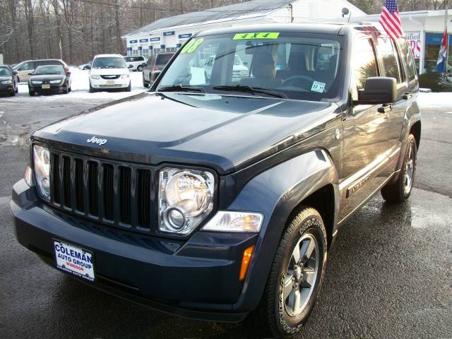 Jeep Liberty 2008 photo 1