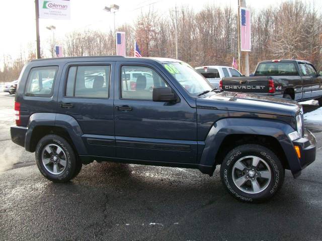 Jeep Liberty 2008 photo 3