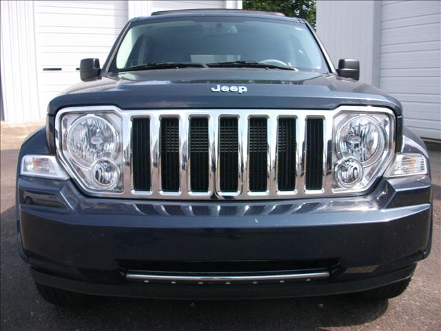 Jeep Liberty 2008 photo 1