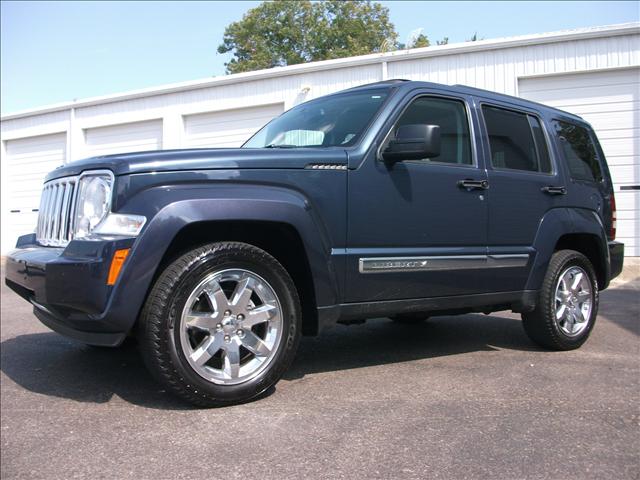 Jeep Liberty Limited Sport Utility