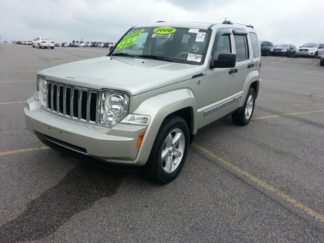 Jeep Liberty 2008 photo 3