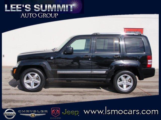 Jeep Liberty SLT 25 Sport Utility