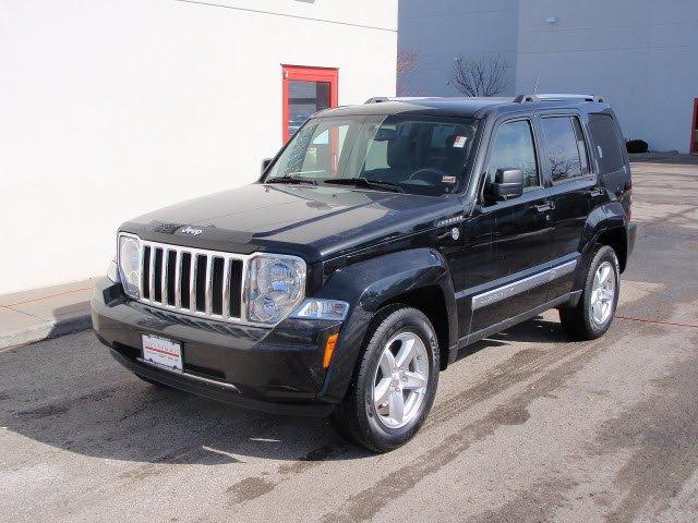 Jeep Liberty 2008 photo 1