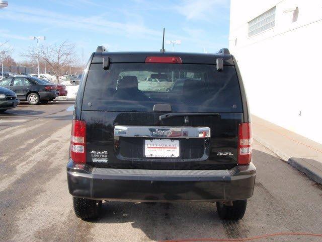 Jeep Liberty 2008 photo 3