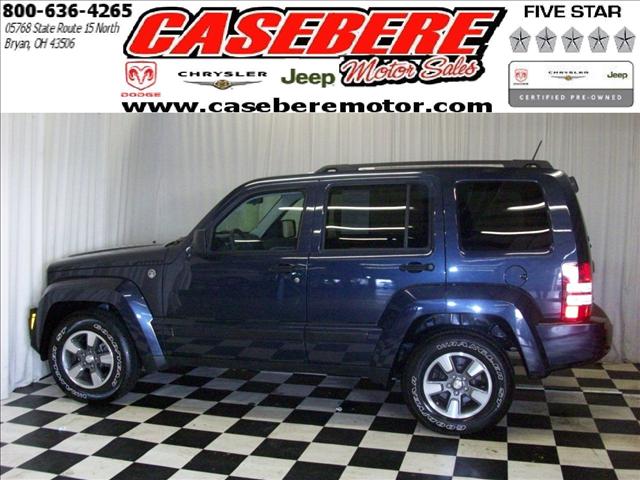 Jeep Liberty 2008 photo 1