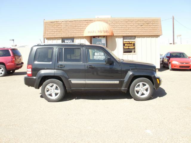 Jeep Liberty SLT 25 Sport Utility