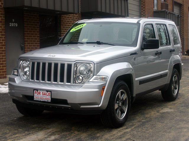 Jeep Liberty LX - 2006.5 4D Sedan Unspecified