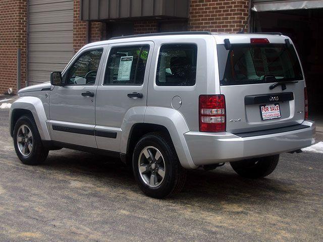 Jeep Liberty 2008 photo 1