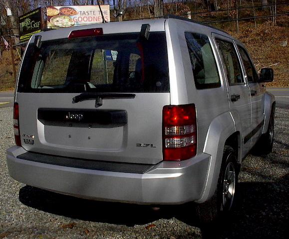 Jeep Liberty 2008 photo 4