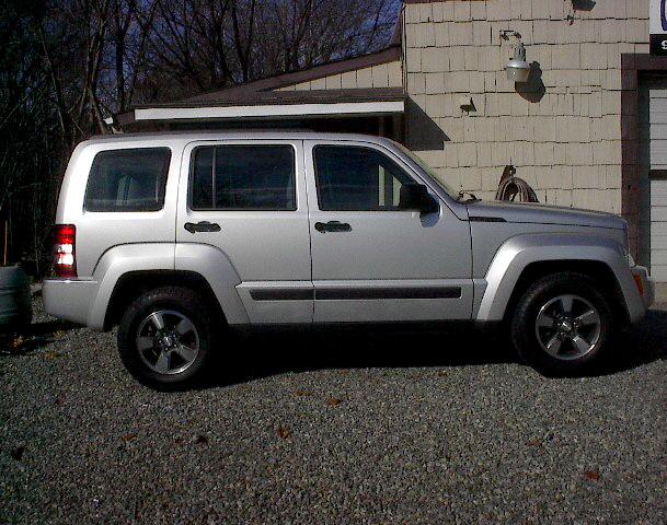 Jeep Liberty 2008 photo 5