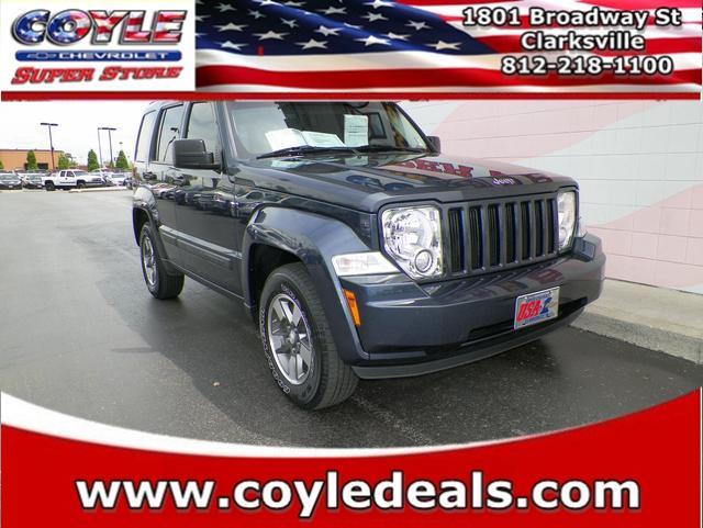 Jeep Liberty 2008 photo 16