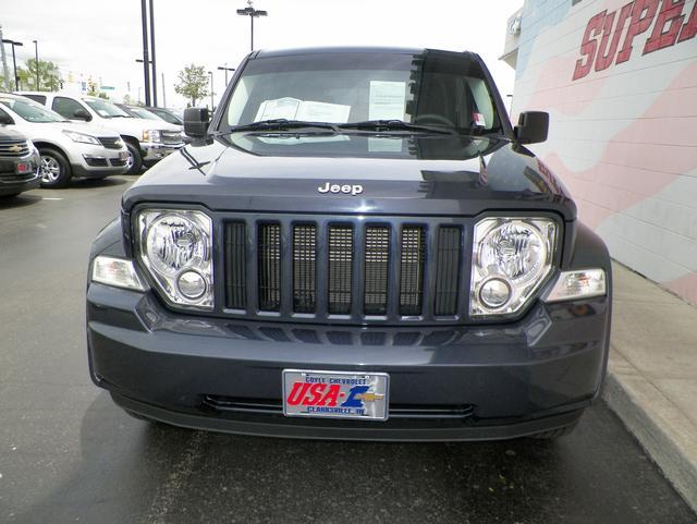 Jeep Liberty 2008 photo 5