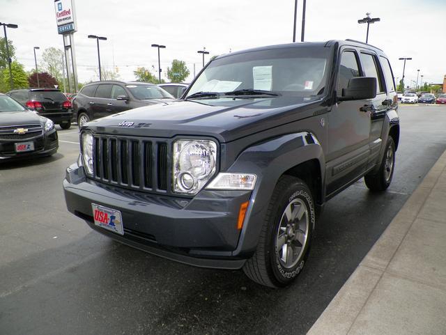 Jeep Liberty 2008 photo 6