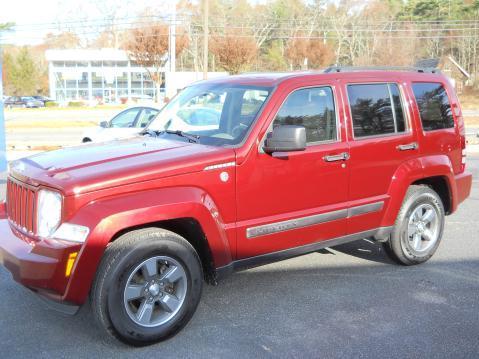 Jeep Liberty 2008 photo 2