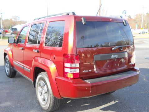 Jeep Liberty 2008 photo 3