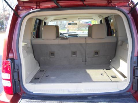 Jeep Liberty 2008 photo 4