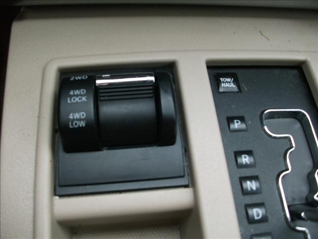 Jeep Liberty 2008 photo 2