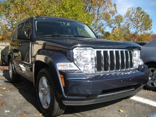 Jeep Liberty 2008 photo 1